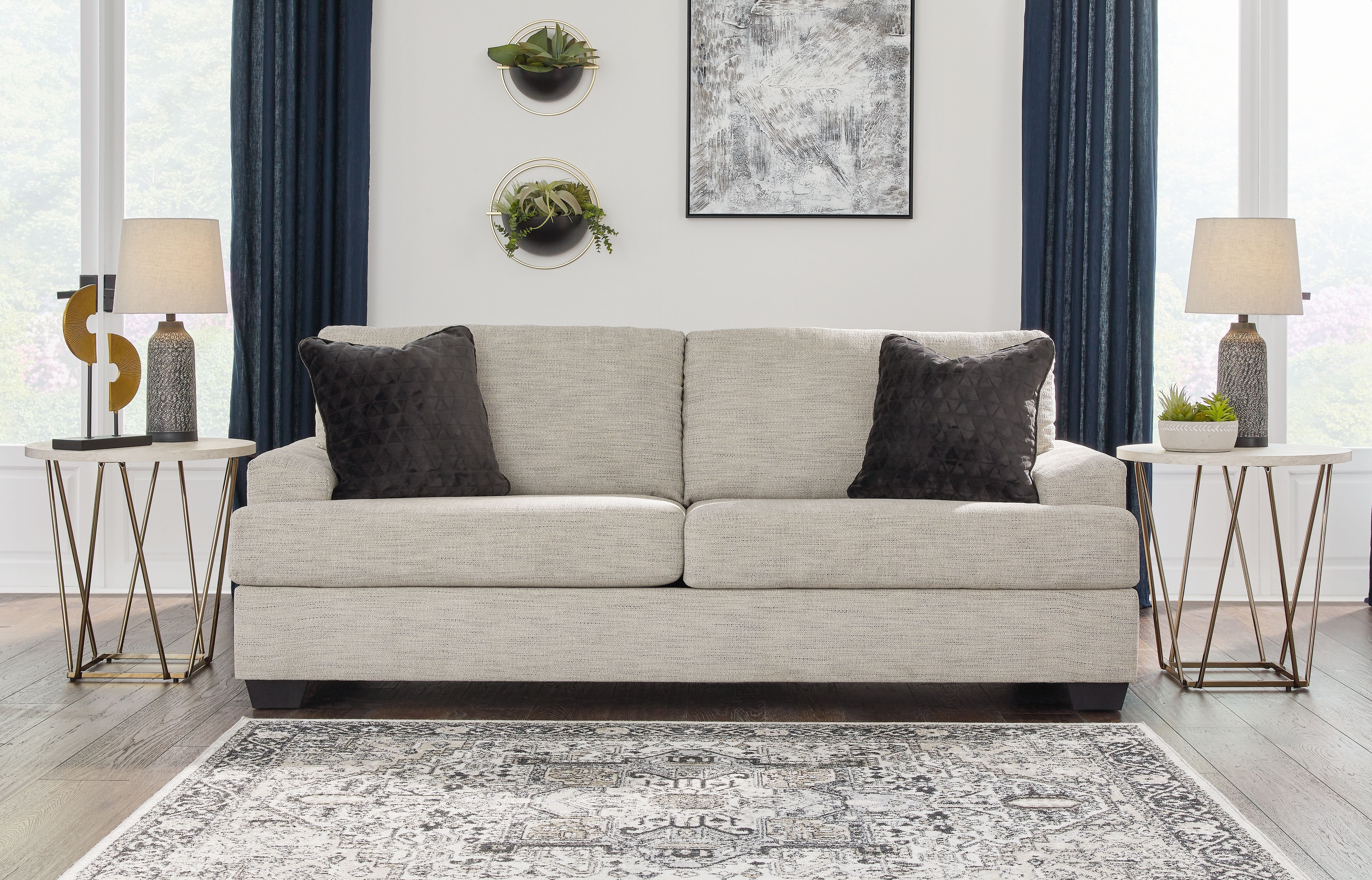 Ashley Vayda Sofa and Loveseat 33104-38-35 - Portland, OR | Key